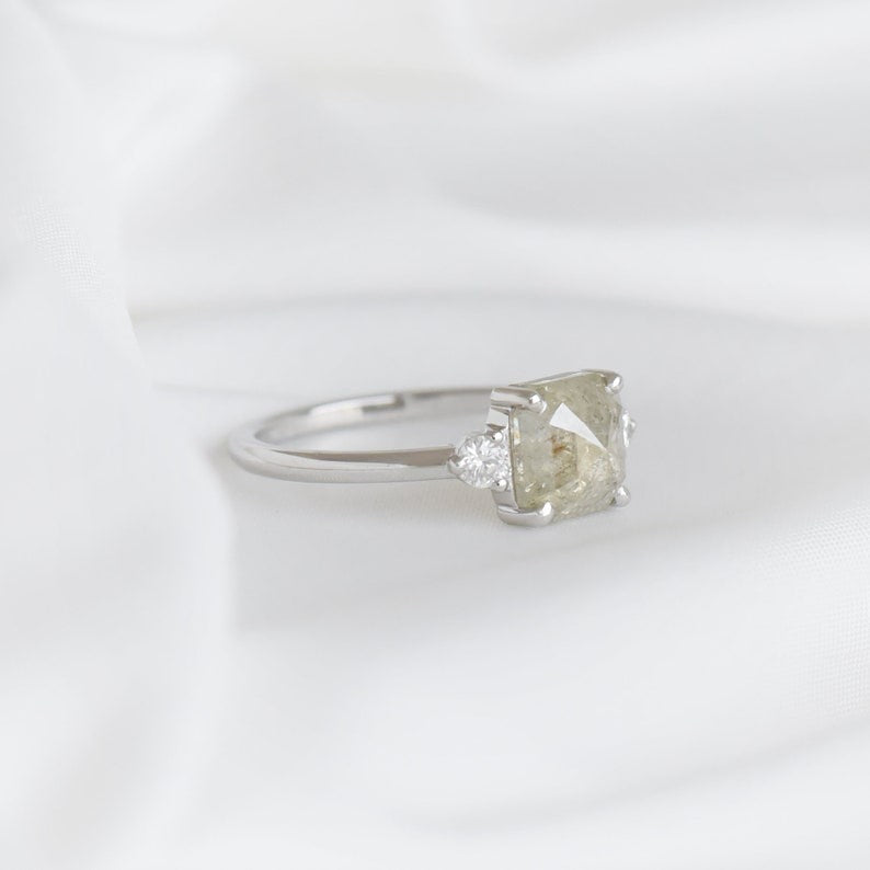 Diamante Herkimer Ness