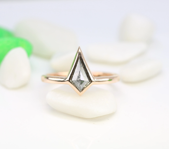 Diamante Herkimer Lucania