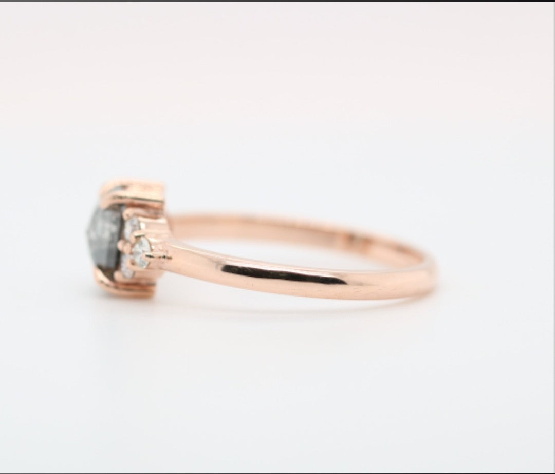 Diamante Herkimer Elgon