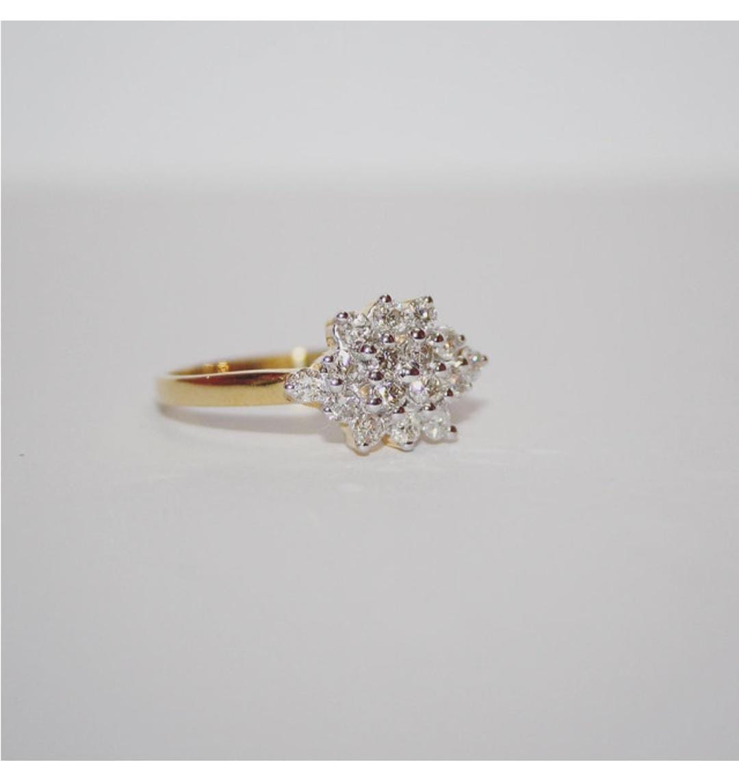 Diamante blanco Jaffa