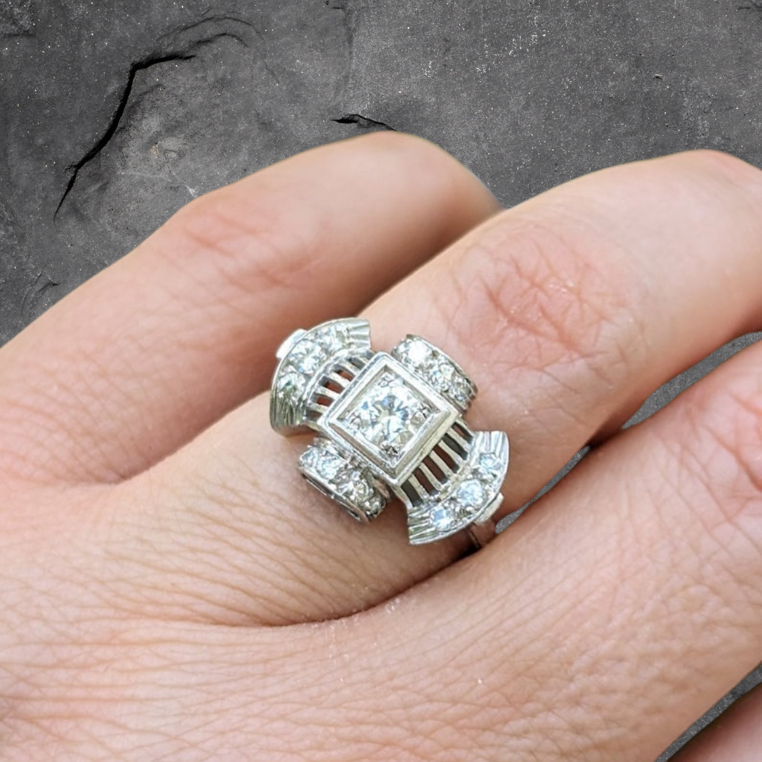 Diamante Vintage Mayi