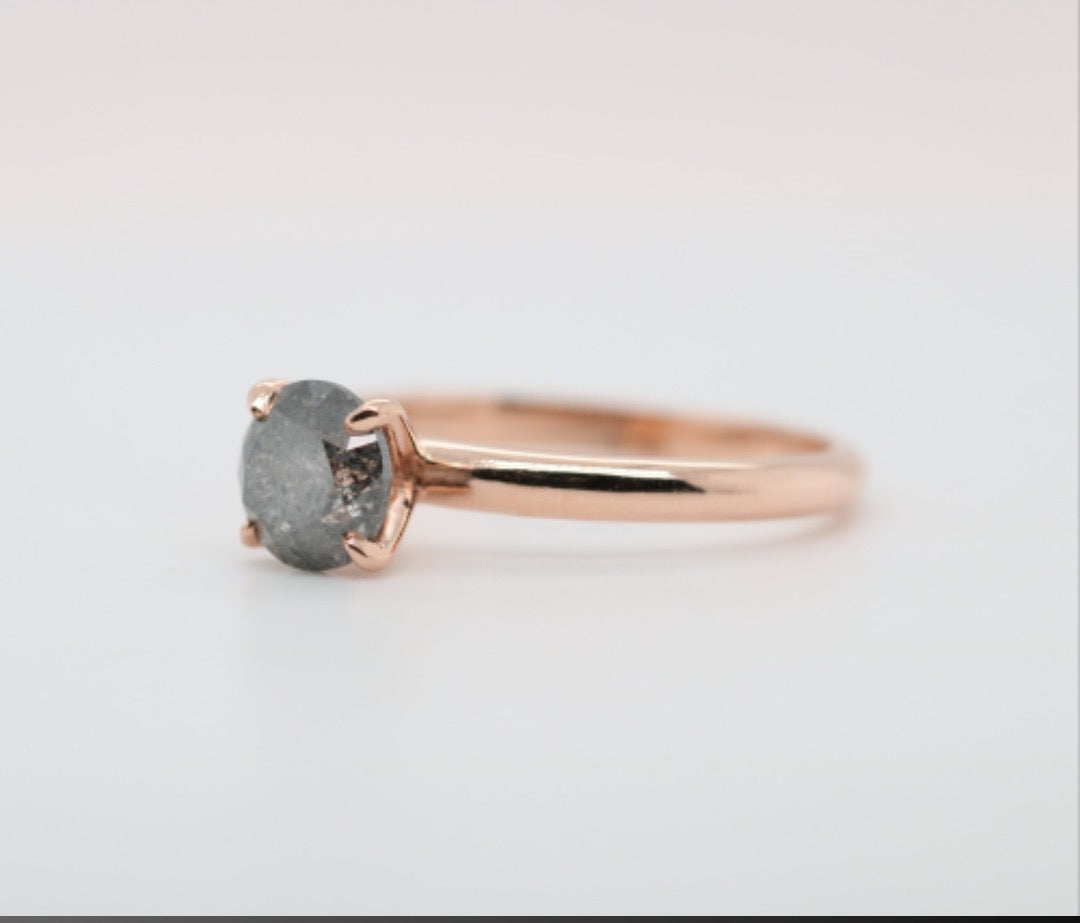 Diamante Herkimer Denali