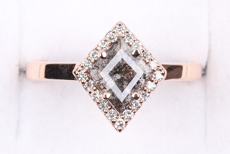 Diamante Herkimer Cabral