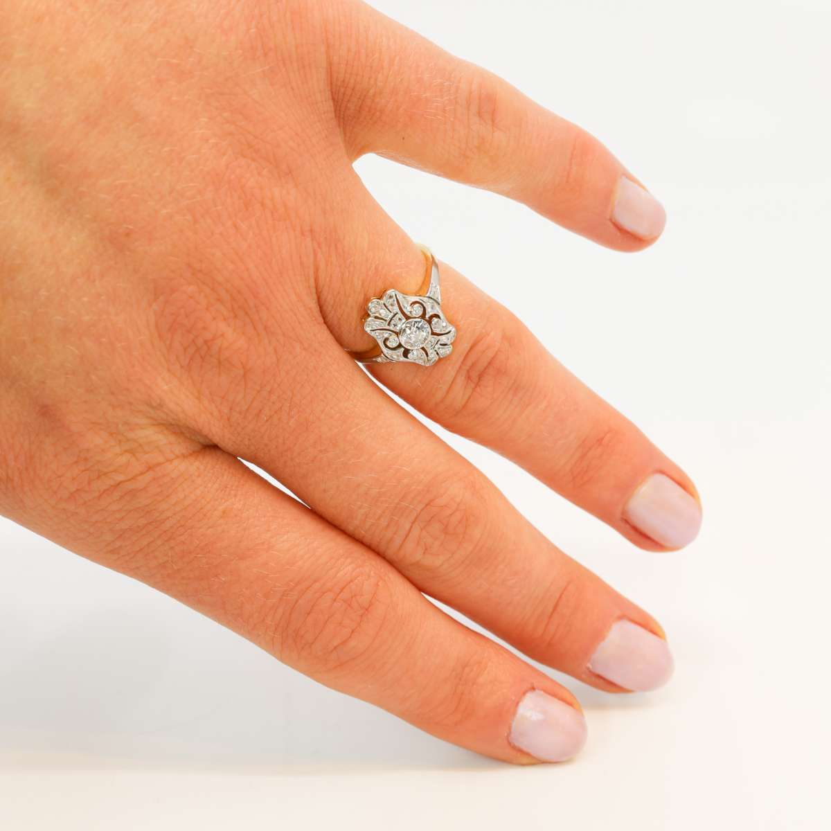 Diamante Vintage Sarai