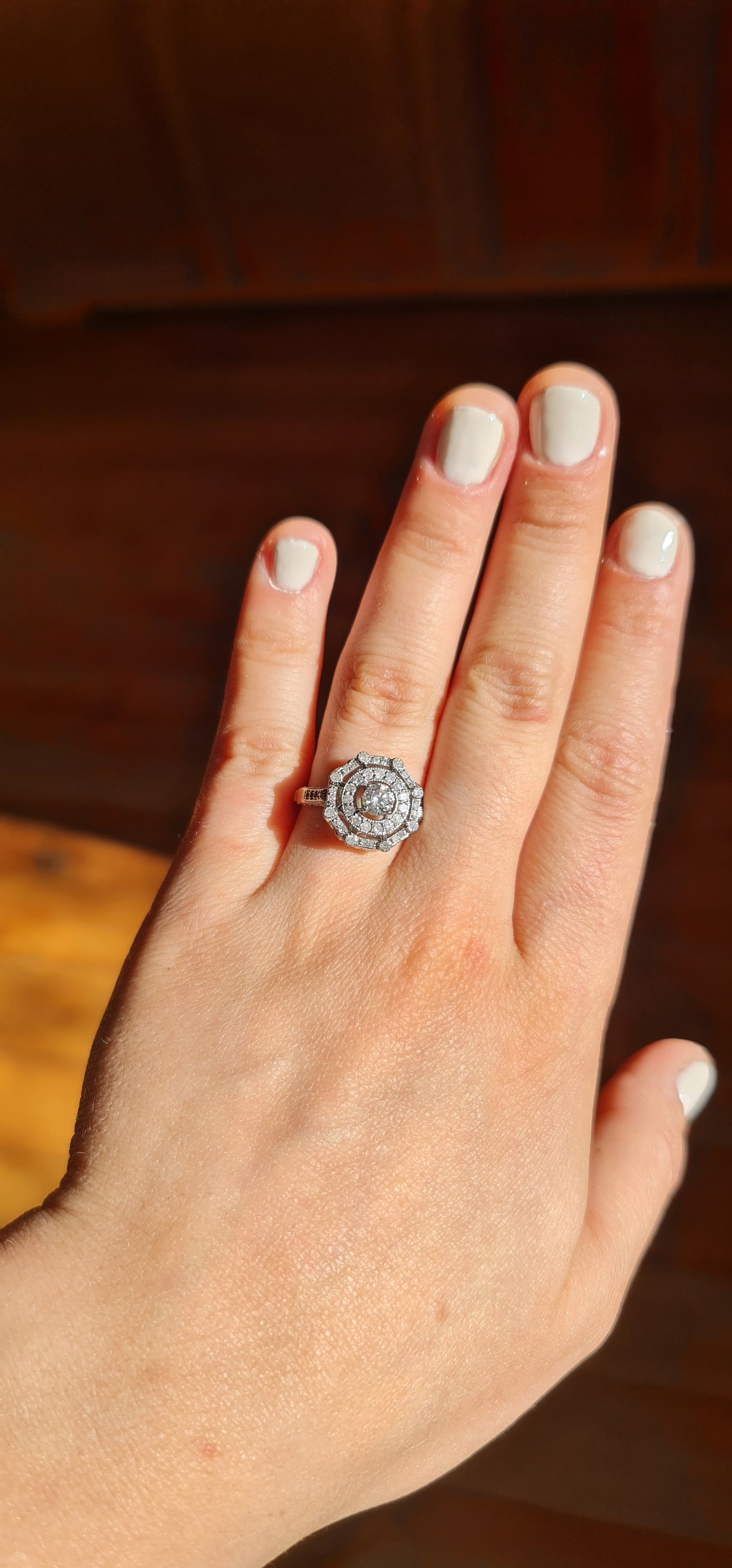 Diamante Vintage Taikuri