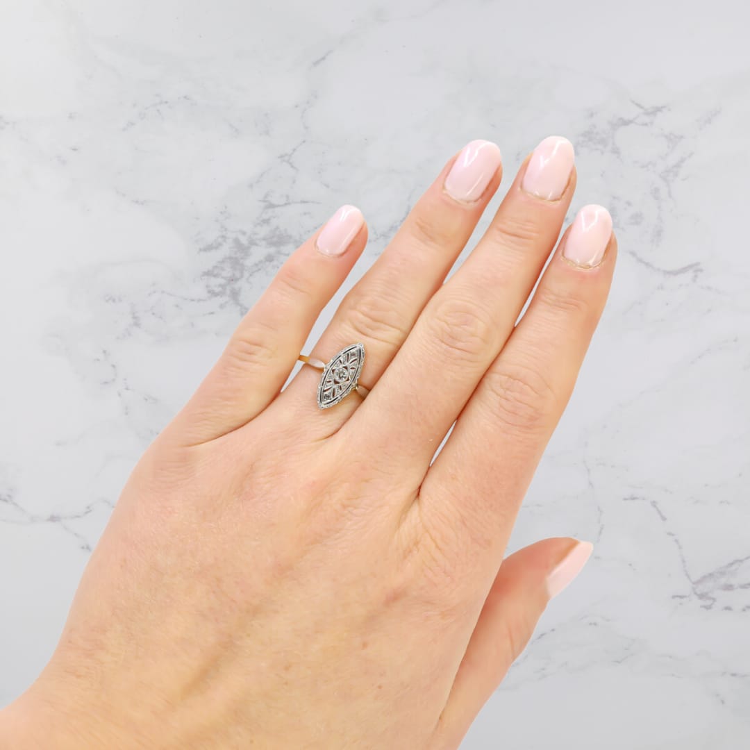 Diamante Vintage Doñana