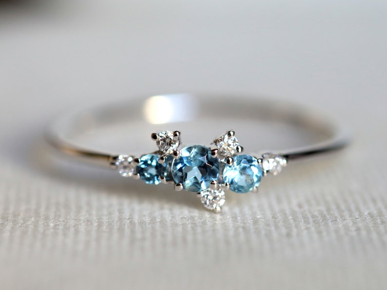 Aguamarina Unique Nordura