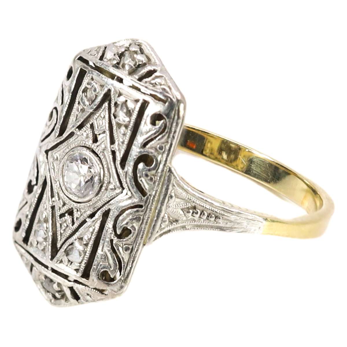 Diamante Vintage Sahja