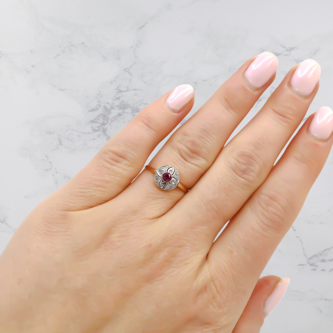 Rubí Vintage and Art Maurici