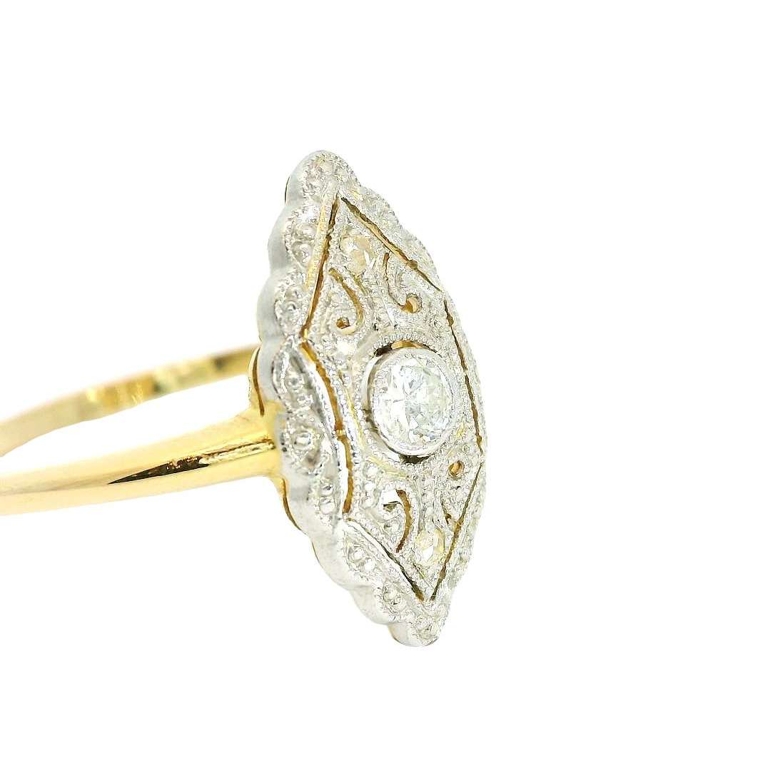 Diamante Vintage Brevis