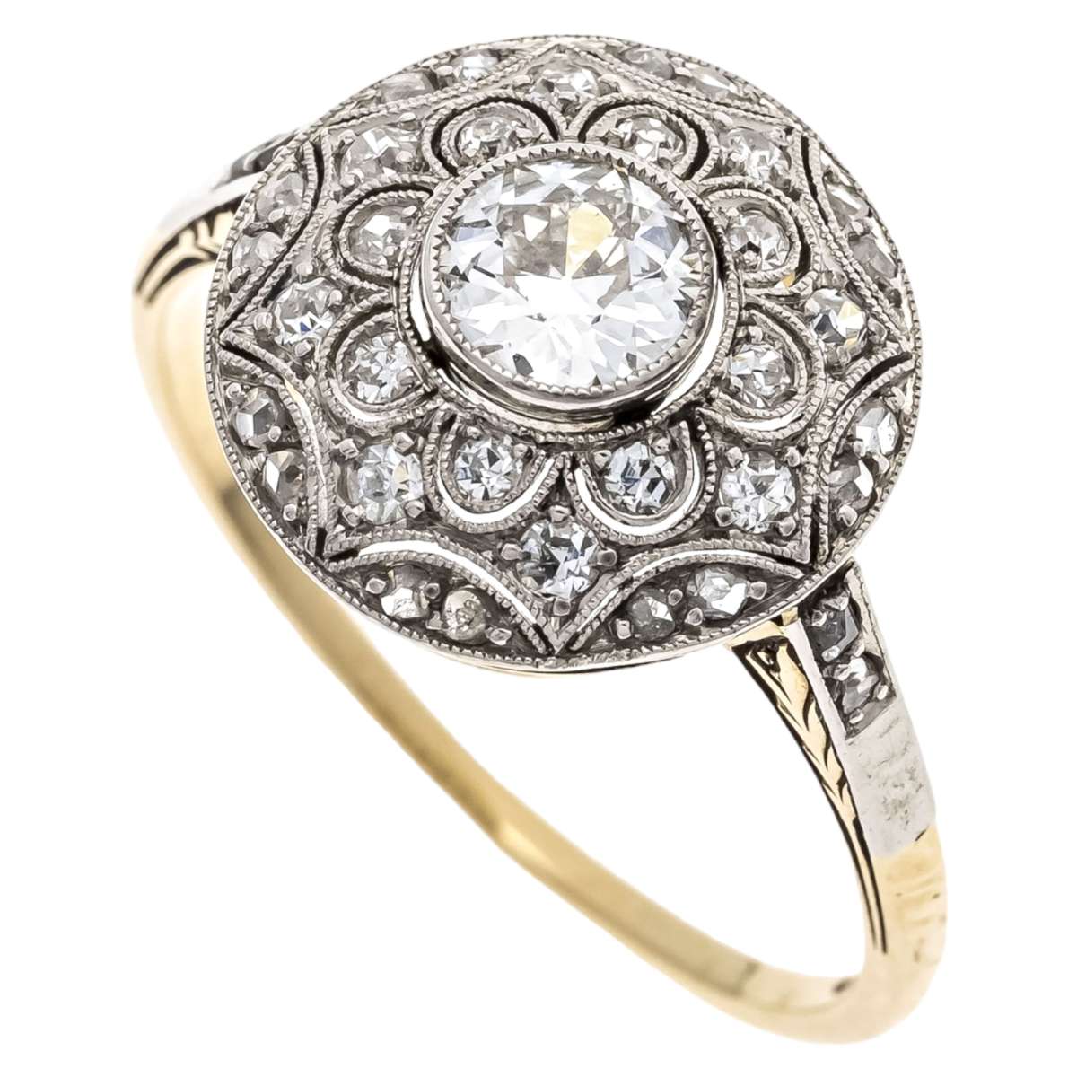 Diamante Vintage Iriqui