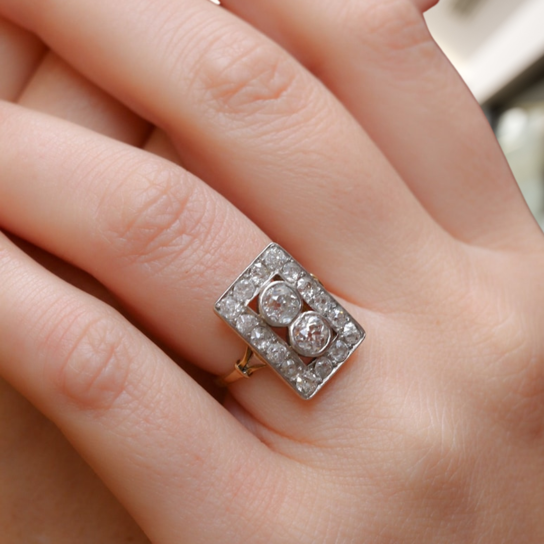 Diamante Vintage Souss