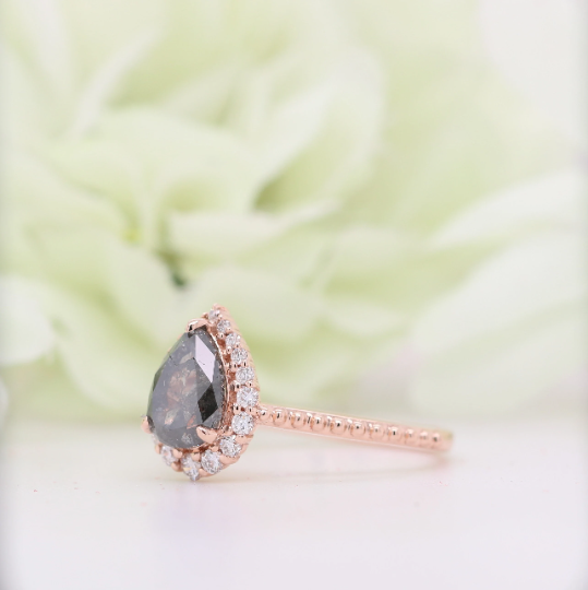 Diamante Herkimer Bona