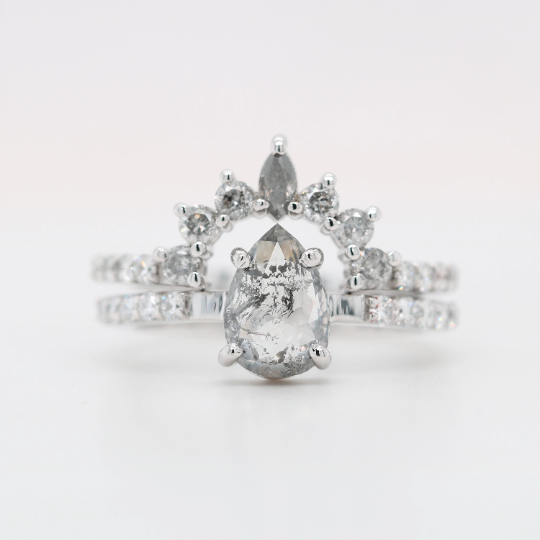 Diamante Herkimer Pissis