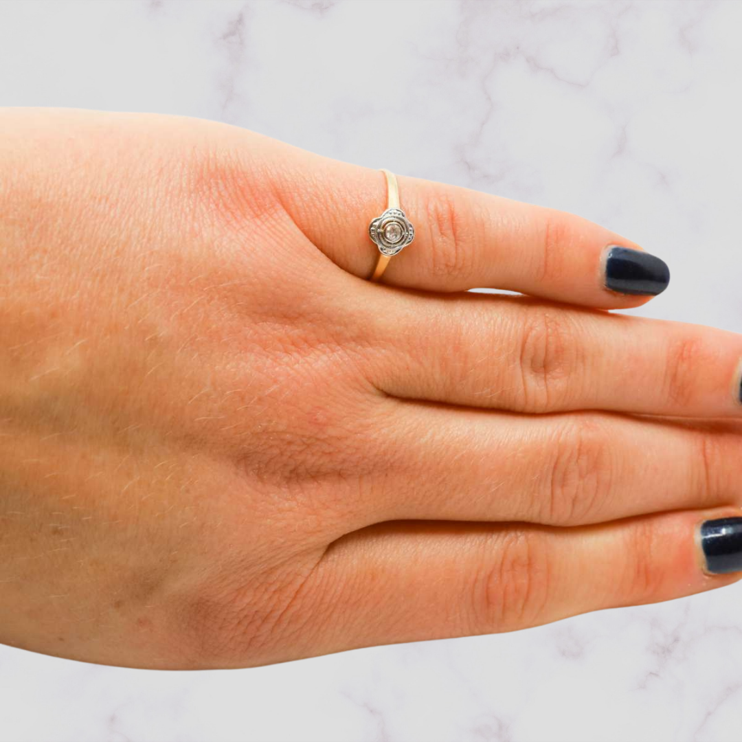 Diamante Vintage Sky