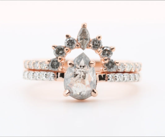 Diamante Herkimer Pissis