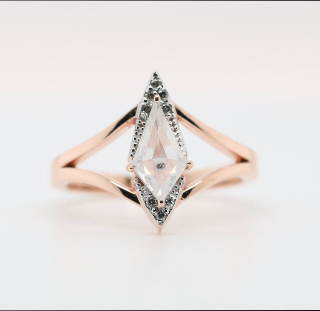 Diamante Herkimer Manaslu