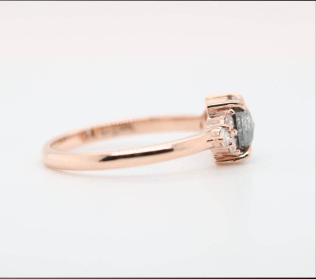 Diamante Herkimer Elgon