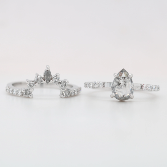 Diamante Herkimer Pissis