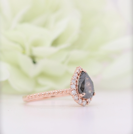 Diamante Herkimer Bona