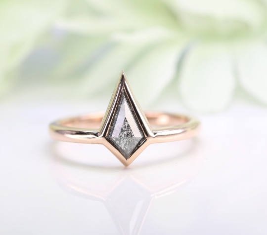 Diamante Herkimer Lucania
