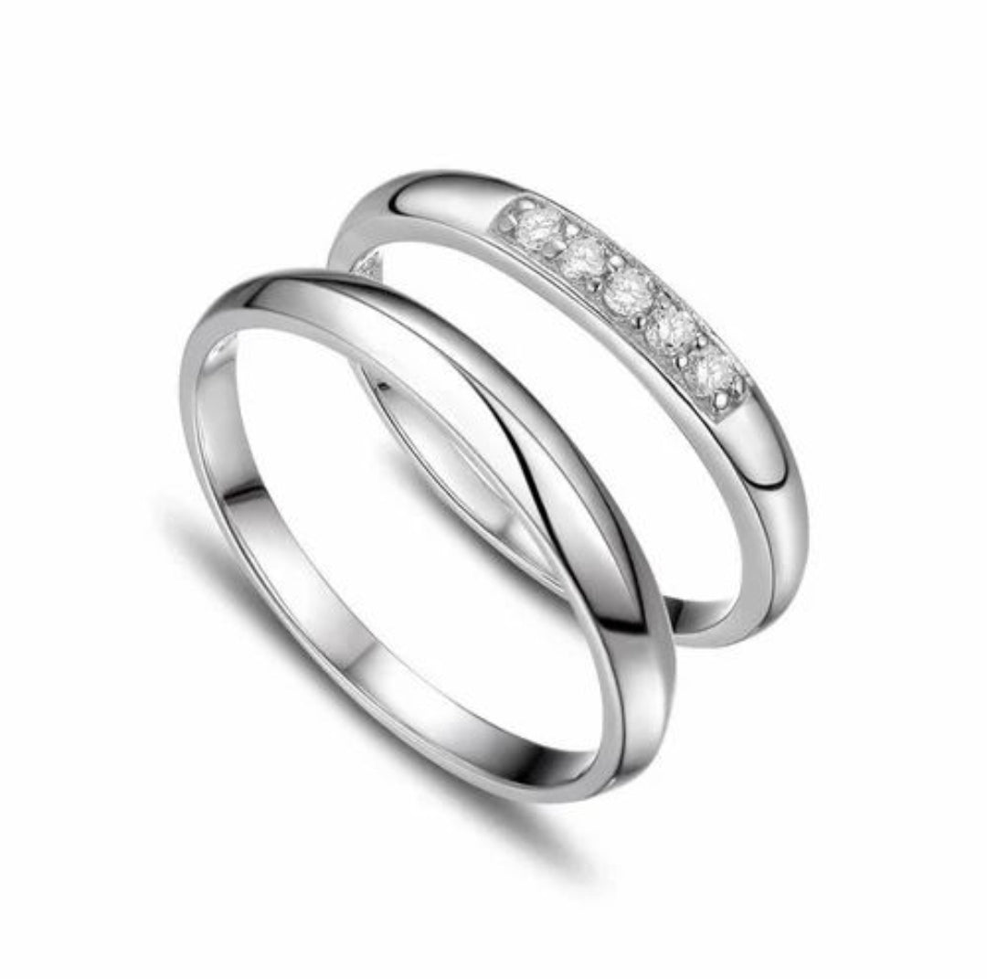 Argollas Semeru pulido