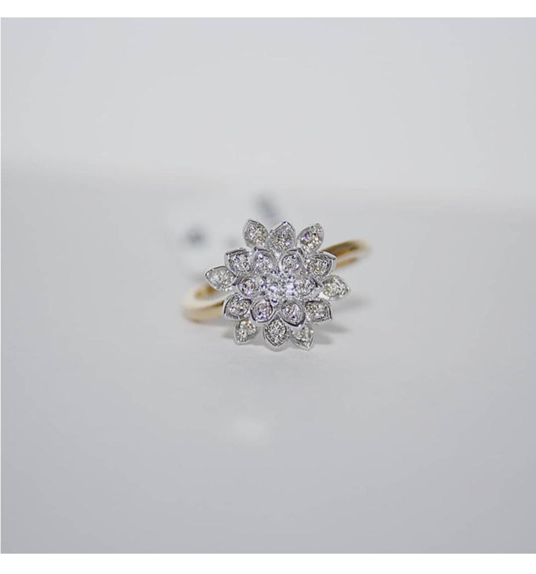 Diamante blanco Damasco