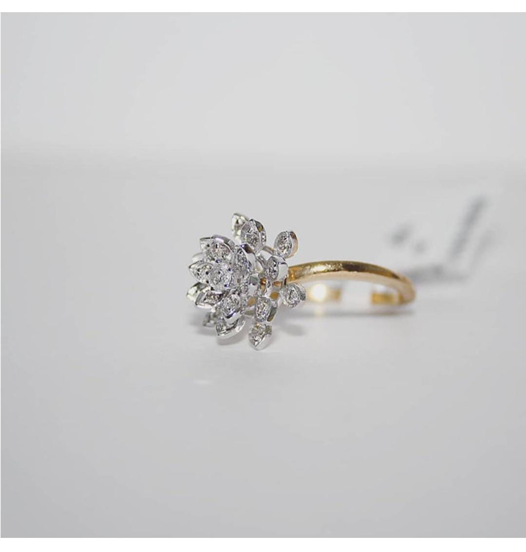 Diamante blanco Damasco