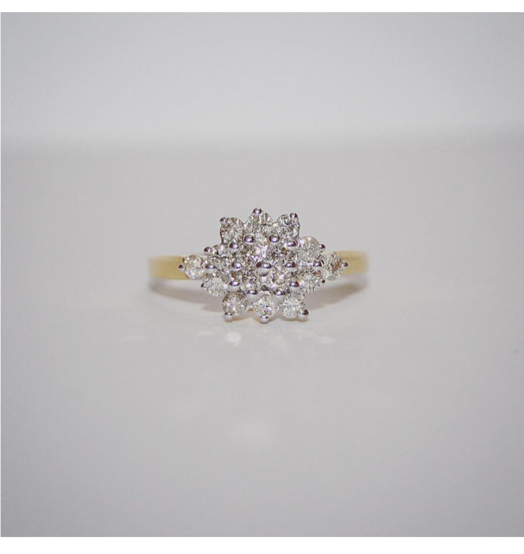 Diamante blanco Jaffa