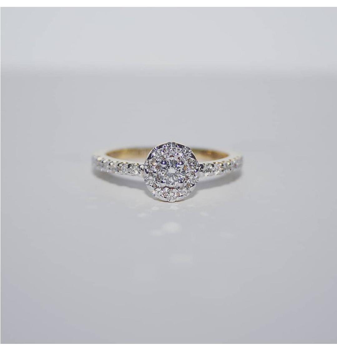 Diamante blanco Lisboa