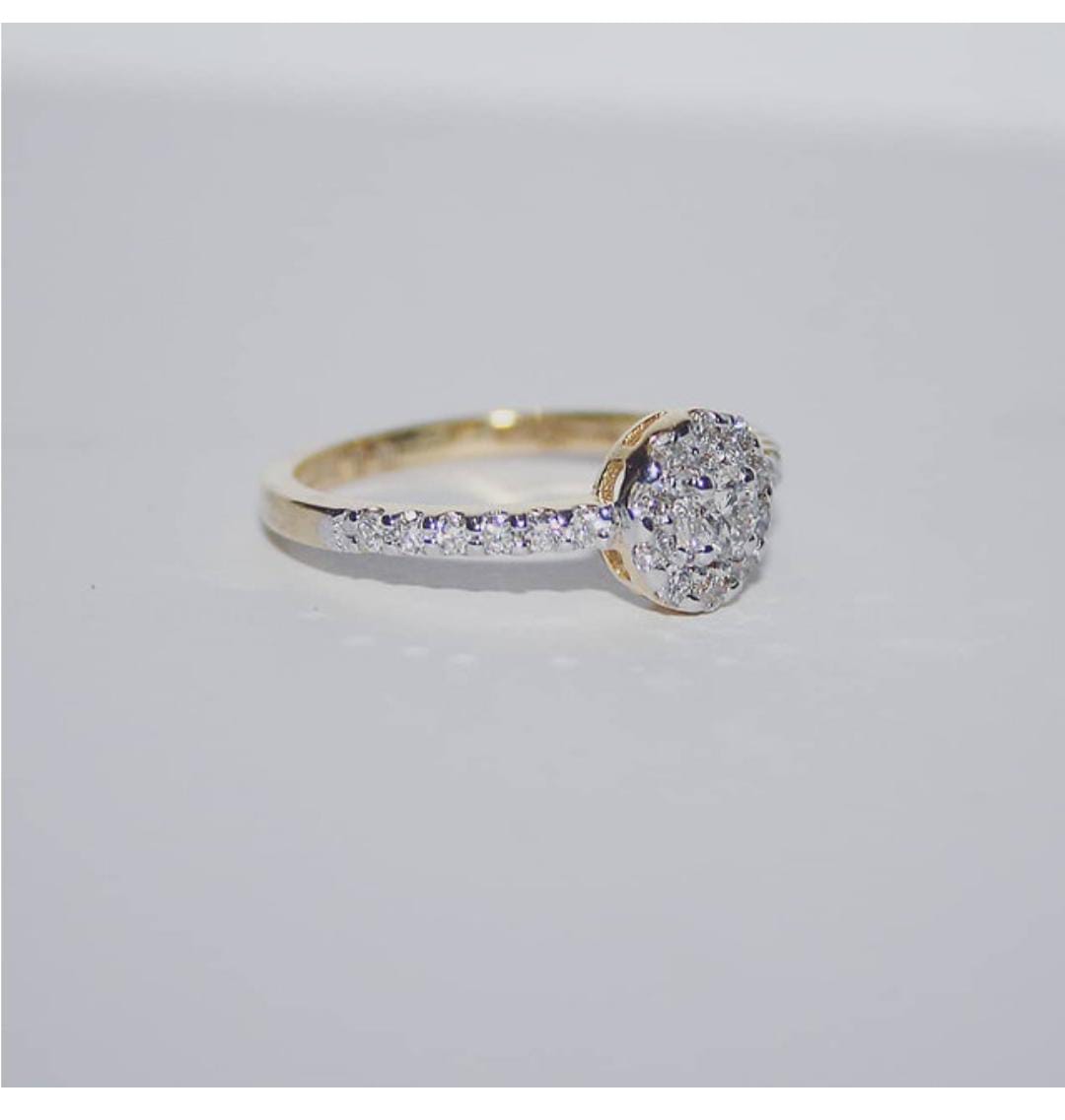 Diamante blanco Lisboa