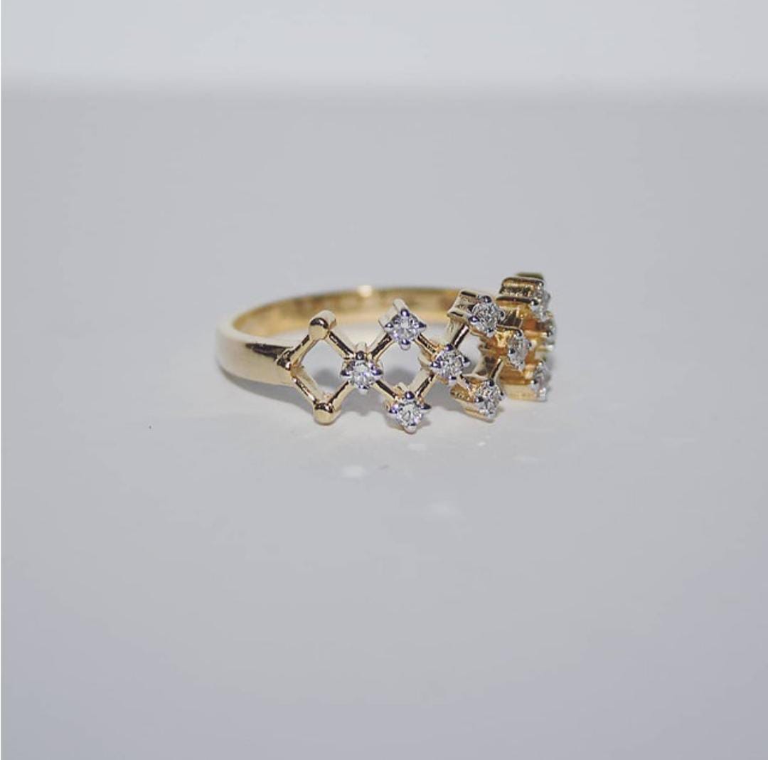 Diamante blanco Varanasi
