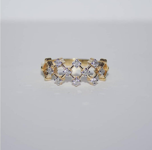 Diamante blanco Varanasi
