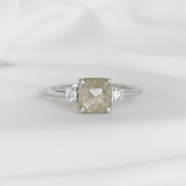 Diamante Herkimer Ness