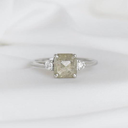 Diamante Herkimer Ness