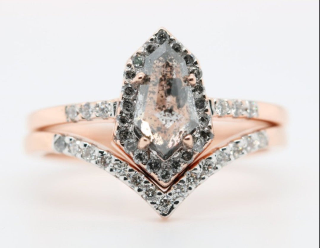 Diamante Herkimer Lhotse