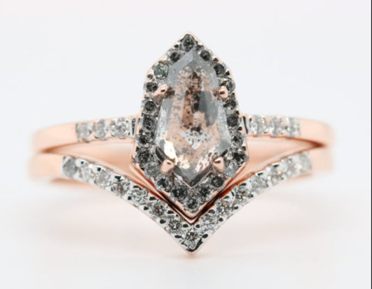 Diamante Herkimer Lhotse