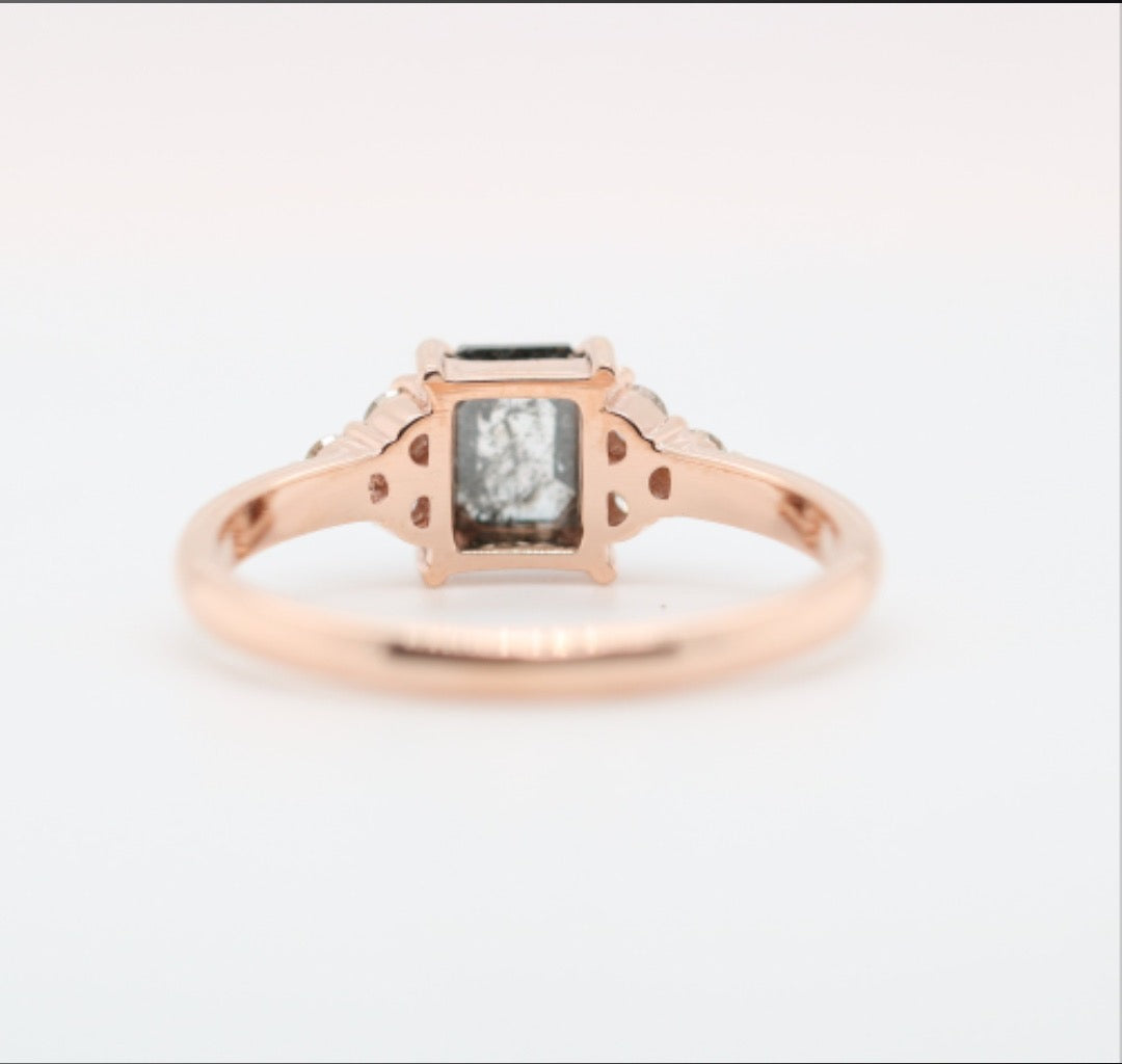 Diamante Herkimer Elgon