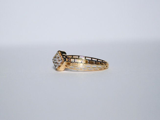 Diamante blanco Dubhe