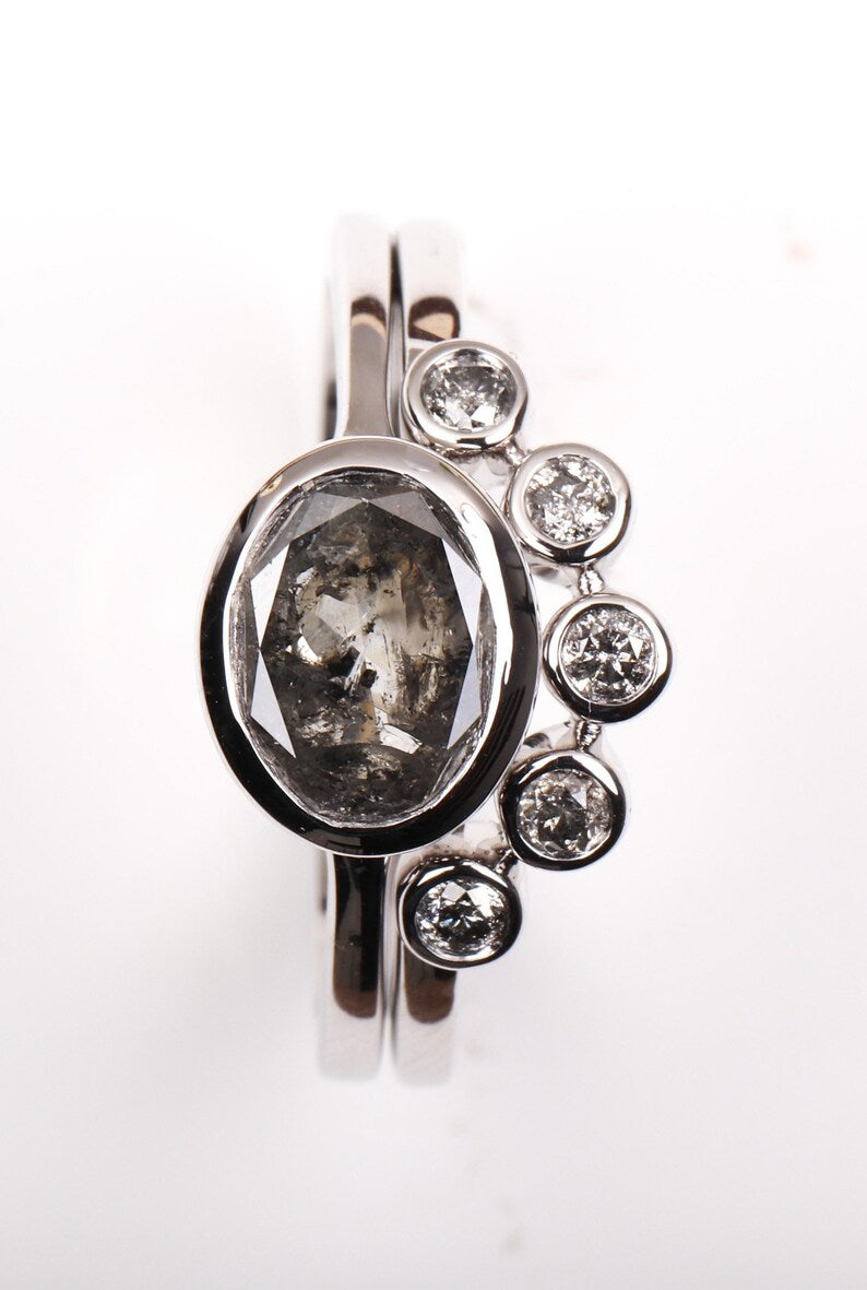 Diamante Herkimer Lempa