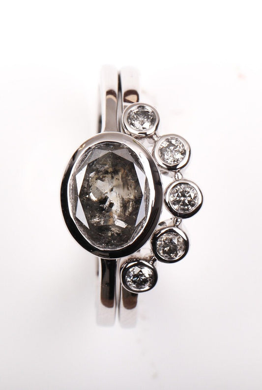 Diamante Herkimer Lempa