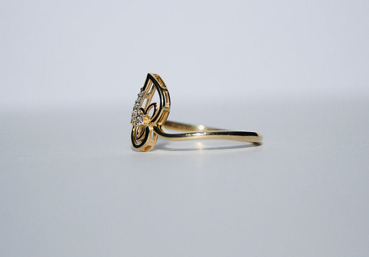 Diamante blanco Maia