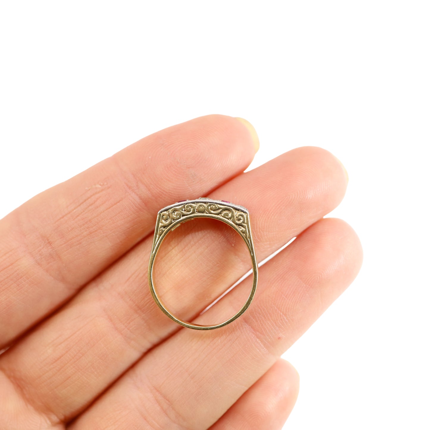 Rubí Vintage and Art Gramm