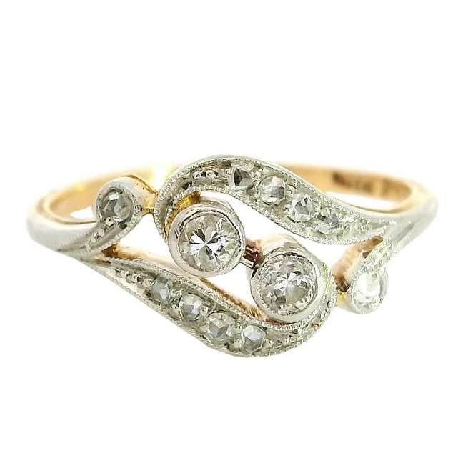 Diamante Vintage Doublet