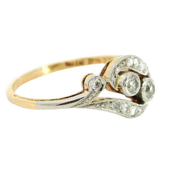 Diamante Vintage Doublet