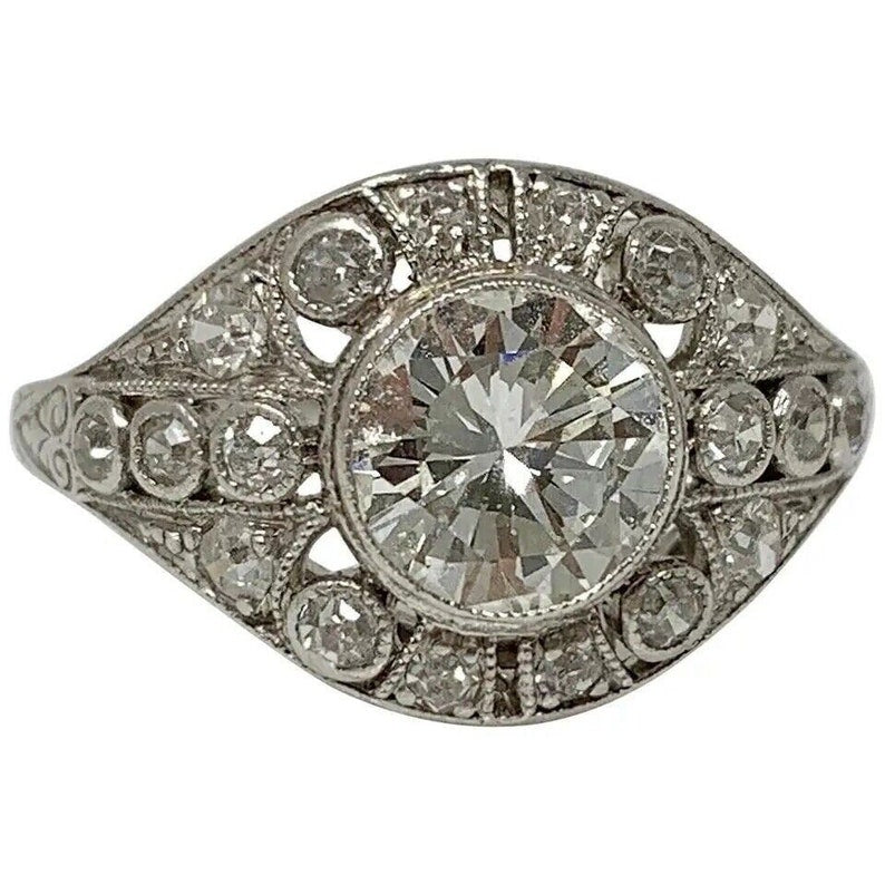 Diamante Vintage Nudd
