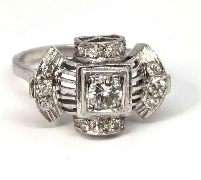 Diamante Vintage Mayi