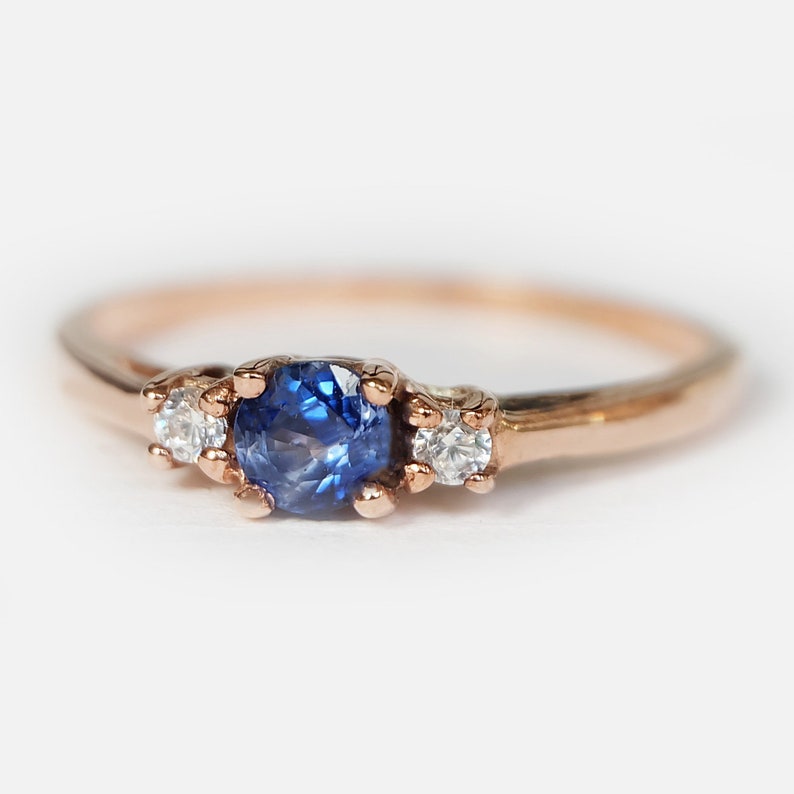 Zafiro azul Unique Spui