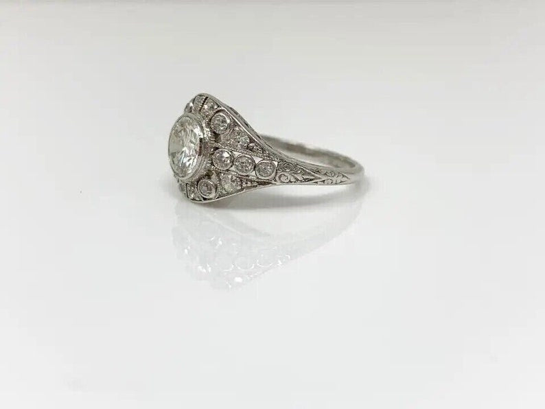 Diamante Vintage Nudd