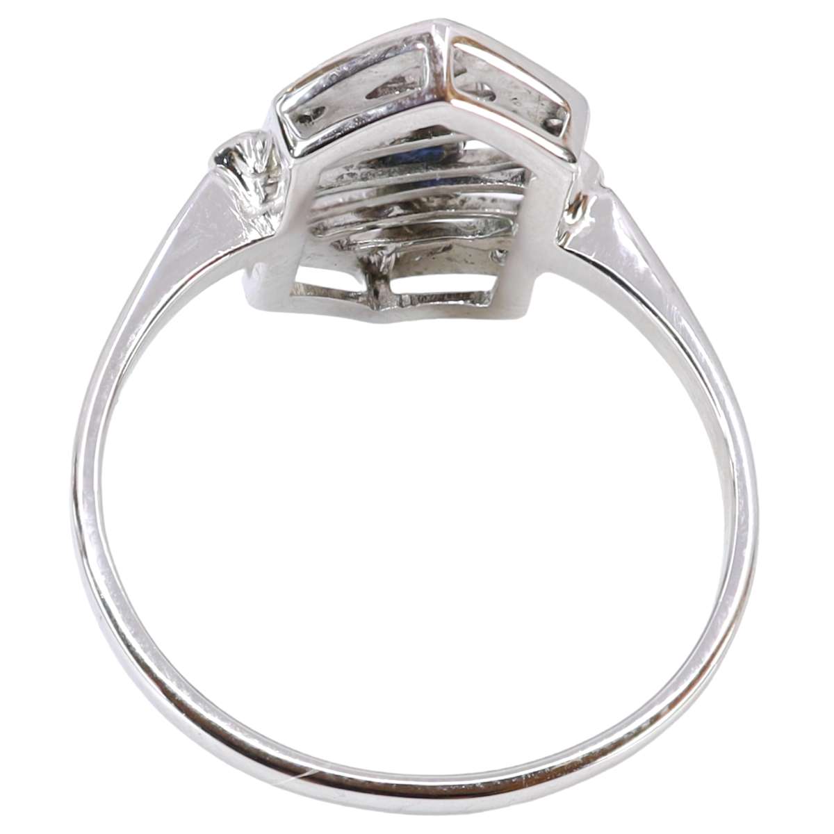 Zafiro azul Vintage and Art Monfrague